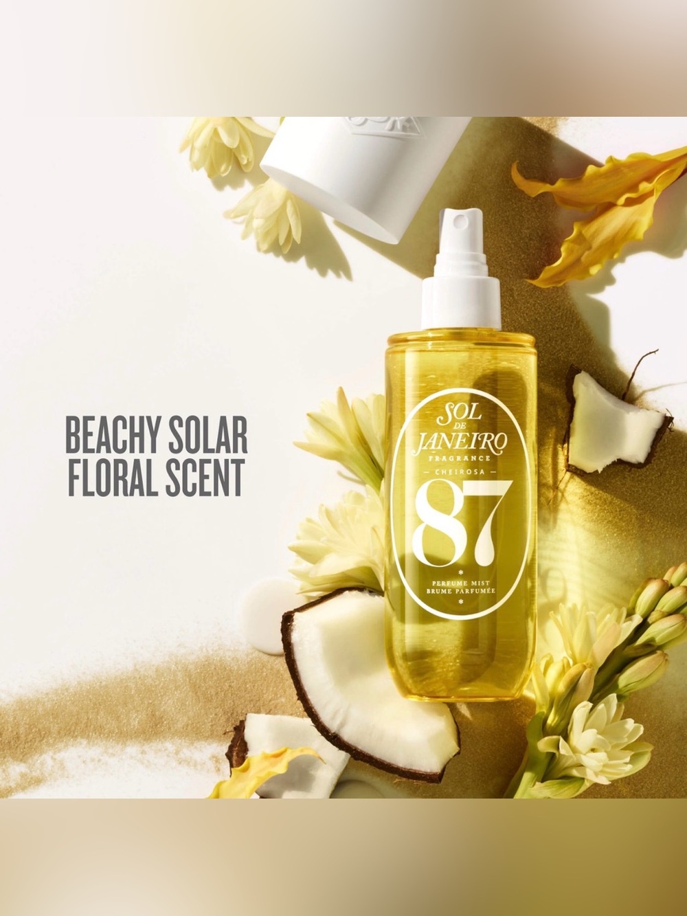 Sol De Janeiro Cheirosa 87 Rio Radiance Perfume Mist Mini